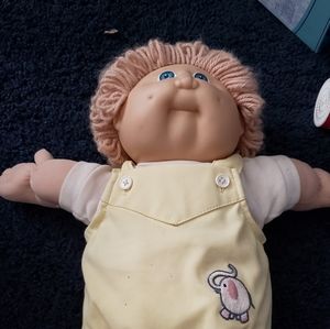 Cabbage Patch baby